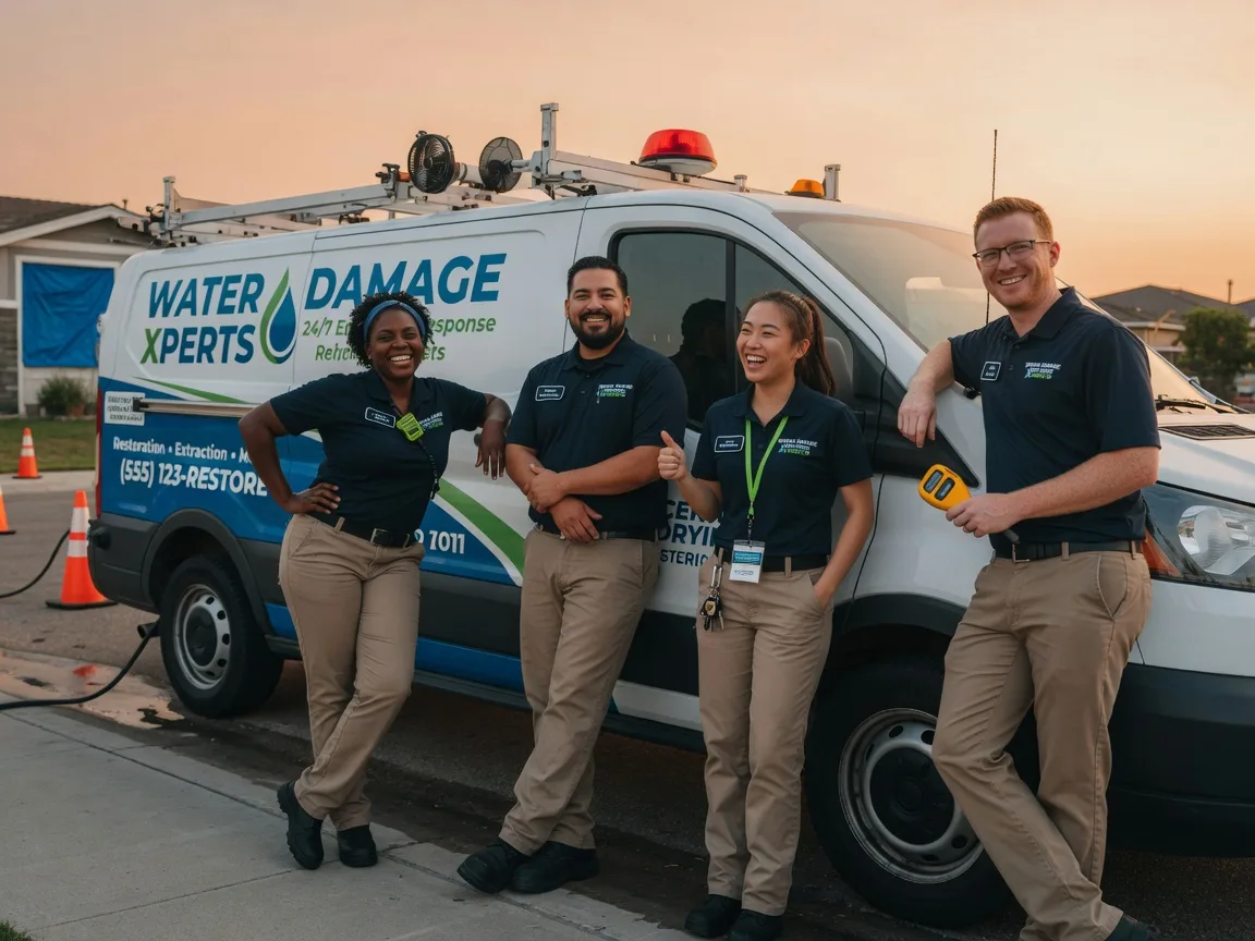 Water Damage Repair company in Austwell, TX