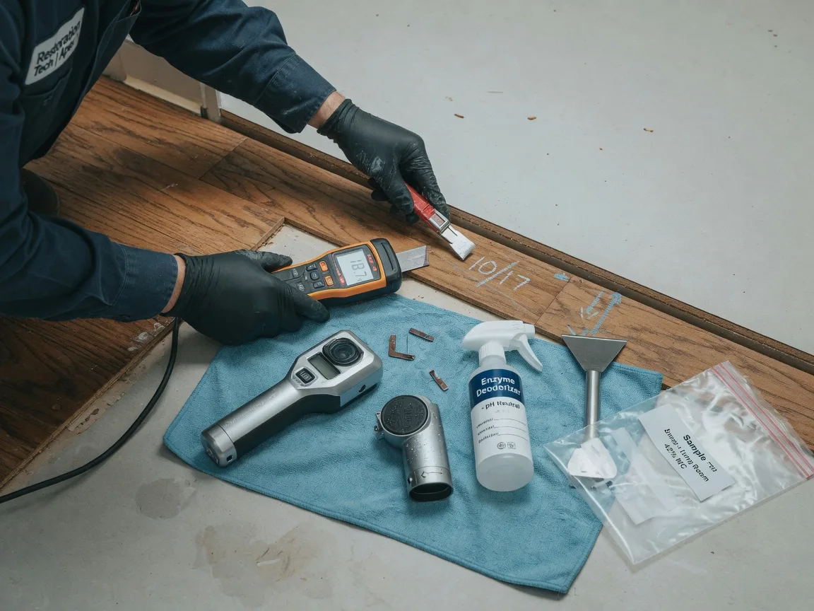 Why choose Water Damage Repair in Austwell, TX